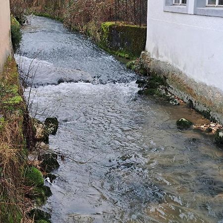 Chez Ninfa Διαμέρισμα Villeret Εξωτερικό φωτογραφία