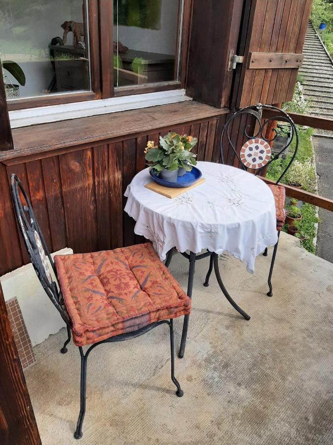 Chez Ninfa Διαμέρισμα Villeret Εξωτερικό φωτογραφία