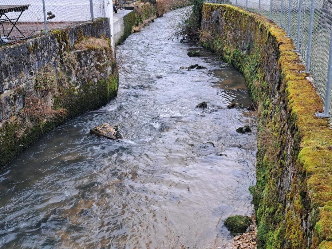 Chez Ninfa Διαμέρισμα Villeret Εξωτερικό φωτογραφία