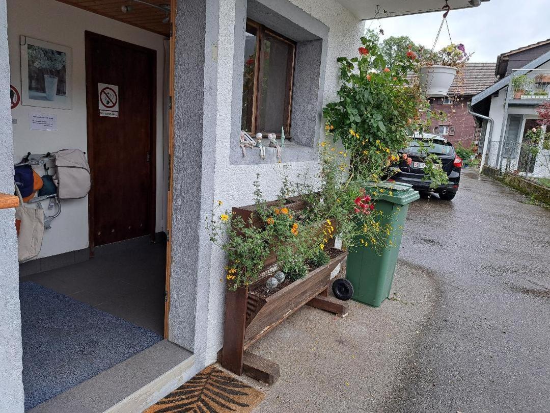 Chez Ninfa Διαμέρισμα Villeret Εξωτερικό φωτογραφία